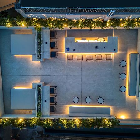 The Dorians Aparthotel Athens Exterior photo