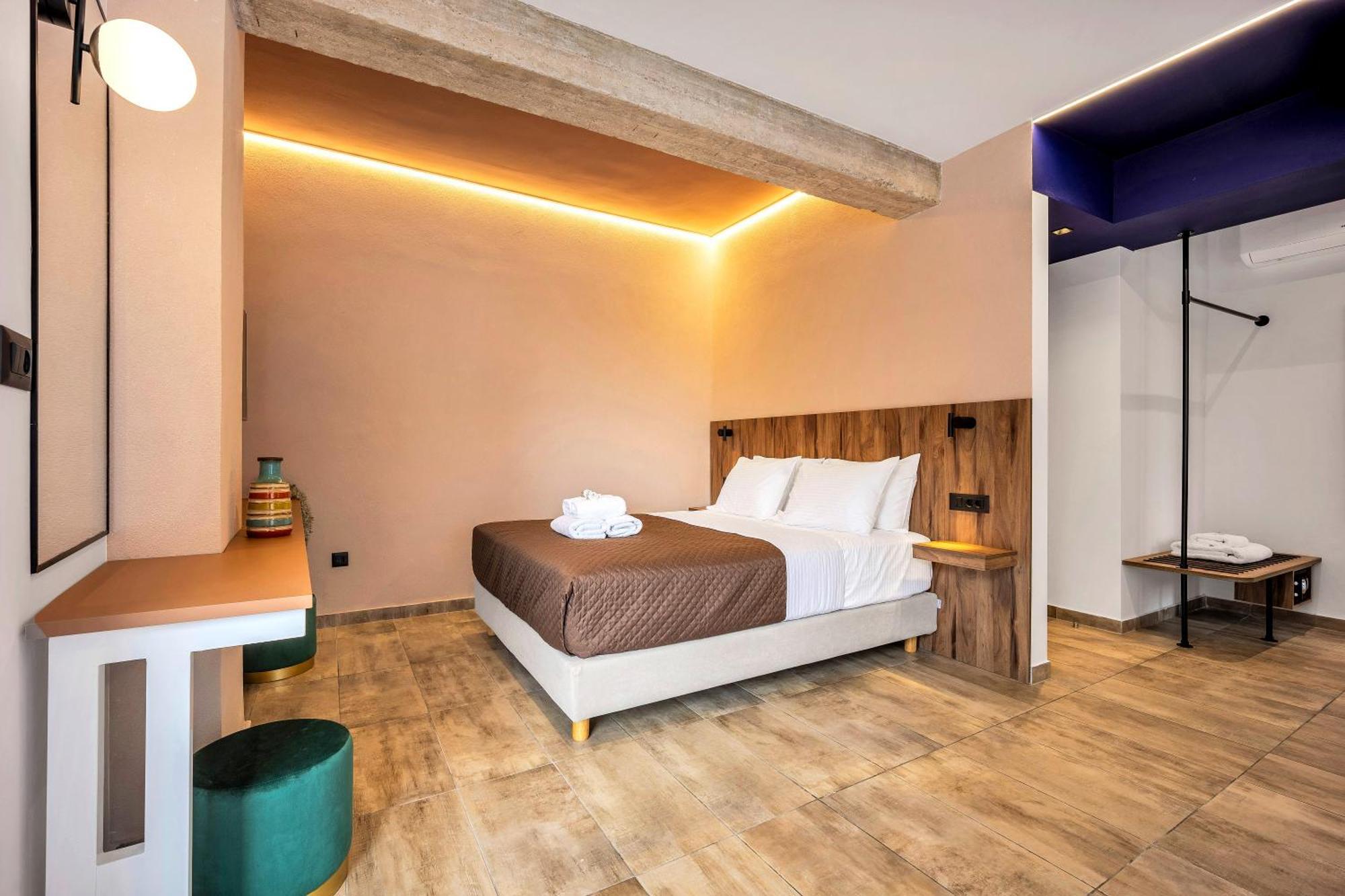 The Dorians Aparthotel Athens Exterior photo