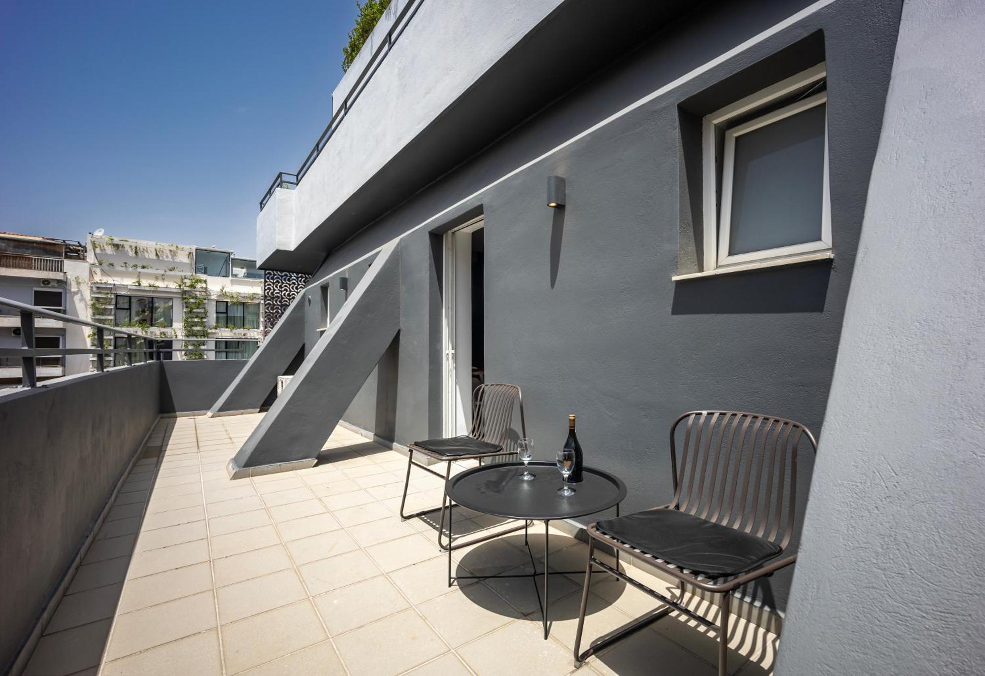 The Dorians Aparthotel Athens Exterior photo