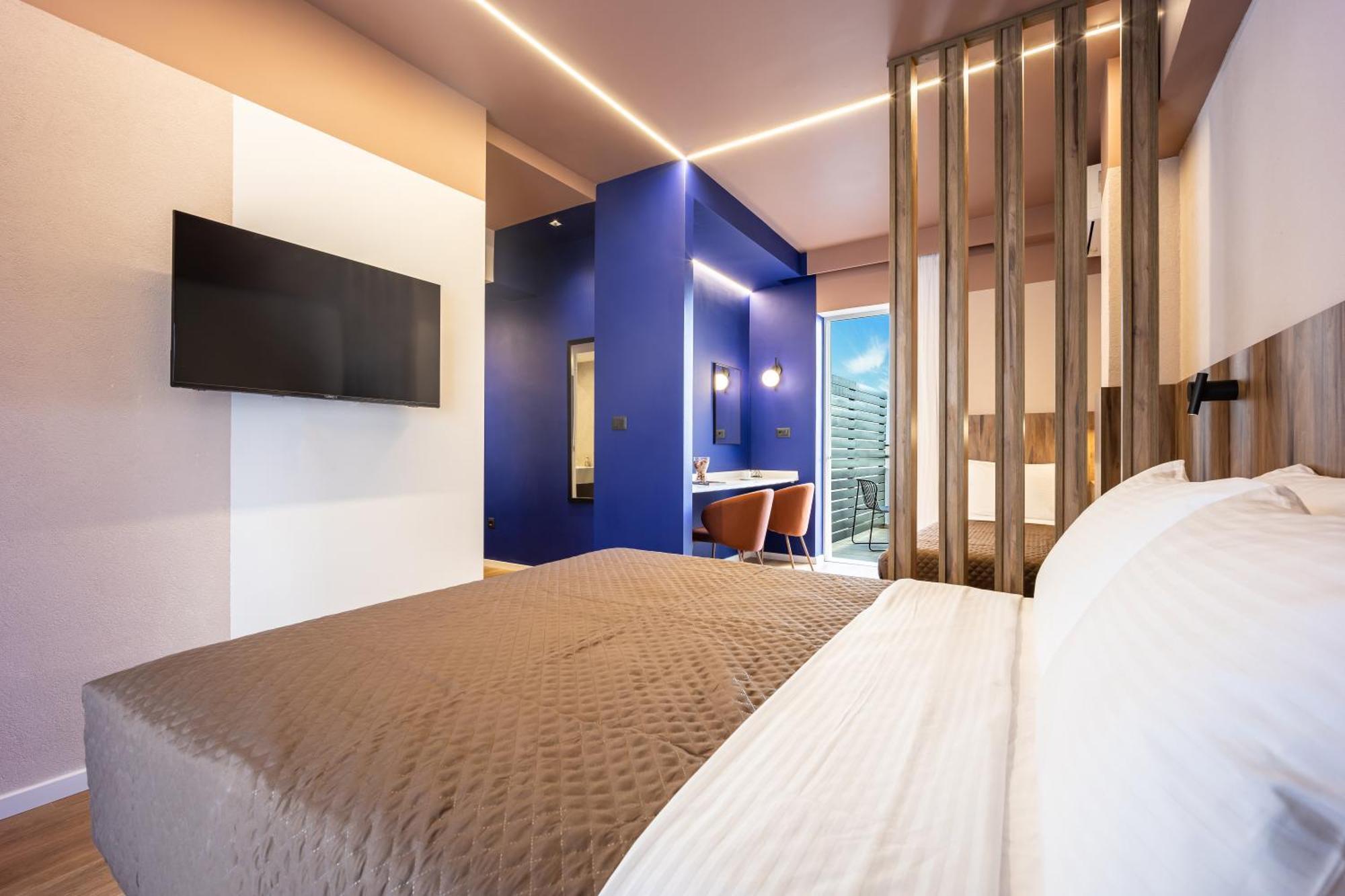 The Dorians Aparthotel Athens Exterior photo